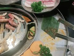 -哈哈碳都·牛肋条无限自助烤肉(宝龙店)