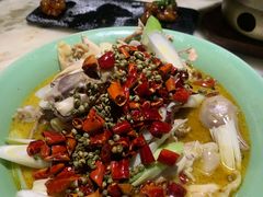 招牌椒麻鸡-绿茶餐厅(朝阳大悦城店)