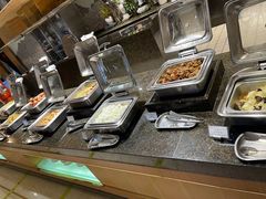 自助取餐区-蜻蜓逐宴全日制西餐厅I古北水镇大酒店