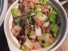 -小小饭店·休闲农庄·安吉松树林里的农家菜