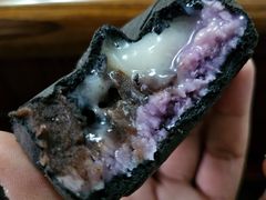 -拾烧·古法手作车轮饼(西直门凯德茂店)