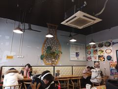 大堂-白家肥肠粉(老东城根街店)