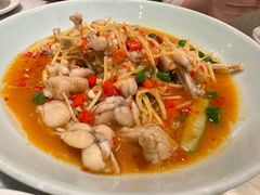 -孔雀云贵川·融合菜(长宁来福士店)