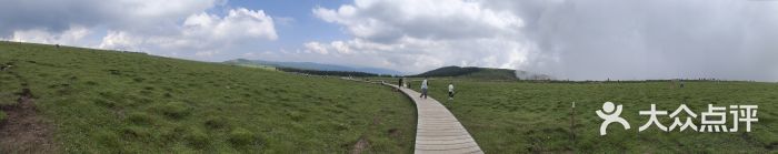 芦芽山旅游度假区图片