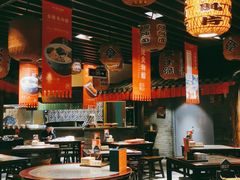 大堂-南京大牌档(香港广场店)