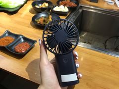 -肉甲韩国木炭烤肉(新壹街1店)