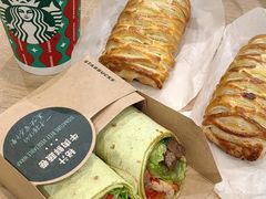 -星巴克(成都机场T2店)