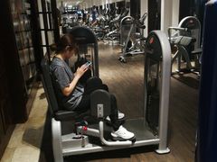 -杰仕健身百合天地会所(海宁百合新城店)