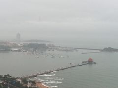 -维多利亚海景酒店公寓(栈桥火车站店)