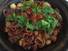 啫啫海肠-小郭私房菜·海肠捞饭店(学士街店)