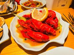 -蚝翅·海鲜粥·烧烤·龙虾季(海曙天一店)
