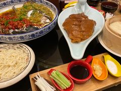 -香厨中餐厅(松北香格里拉店)