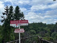 -梭布垭石林景区