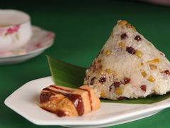 赤豆粽-召稼楼永茂昌粽子大王