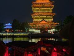 -台儿庄古城
