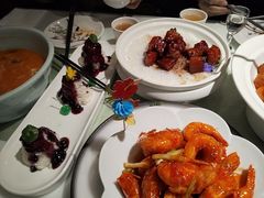 -福荣新中式餐厅