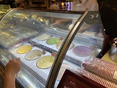 自助取餐区-芭菲盛宴·环球美食(锦城万达广场店)