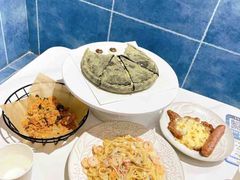 -咕鹿流心披萨(下沙店)