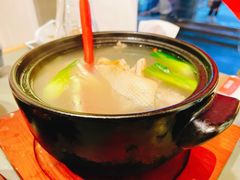 兰溪老鸭汤-兰溪小馆(东直门簋街店)