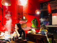 大堂-老天桥蛙炉火锅(姑苏总店)