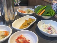-农乐园炭火烤肉(繁花中心店)