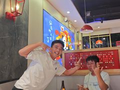 -签哥签妹儿串串火锅(青年路店)