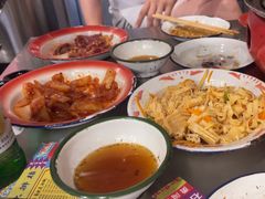 -永安里地摊烤肉(首创店)