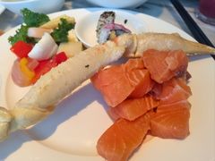 -金茂君悦·食在56海鲜自助餐厅ON56