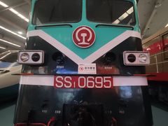 -沈阳铁路陈列馆