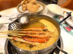 -樾餐厅泰式海鲜火锅(民歌湖店)