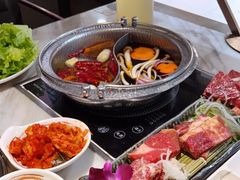 海藻丝-火炉火自助餐(西直门凯德MALL店)