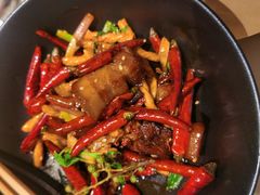 -渔语鱼酸菜鱼新川菜(来福士店)