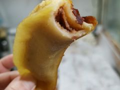 -李记七家湾牛肉锅贴店(太平桥店)