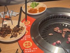 -新石器烤肉(百联川沙店)