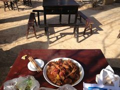 -白鹿原影视城