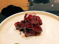 老上海酱排骨-上海1号私藏菜(静安店)