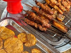 -清真·馬坡二旦烧烤(人生一串拍摄店)