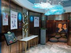 -粤海璇宫·木棉花高空旋转餐厅·聚会派对