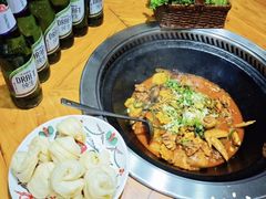 -姚家小院灶台鱼