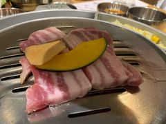-姜虎东白丁烤肉(苏州中心店)