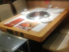 -蜀留香火锅(西南角店)