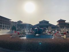 -秦皇岛阿尔卡迪亚滨海度假酒店