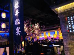 -绿茶餐厅(松江万达店)