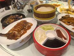 -惠丰堂饭庄·烤鸭·京味菜(西北旺·唐家岭店)