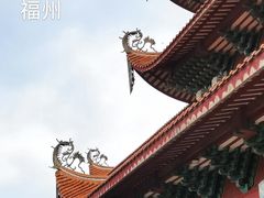 -西禅古寺售票处