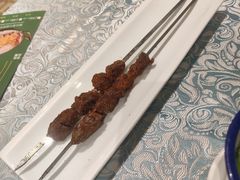 买买提烤肉(羊肉串)-巴扎美食·新疆菜·西域歌舞表演餐厅(新疆大厦店)