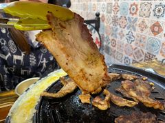 -胡悦里韩式烤肉(芝罘万达广场店)
