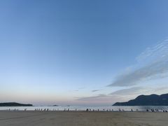 -朱家尖南沙景点
