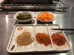 干碟-白玉·朝鲜族烤串(深圳Kkone店)