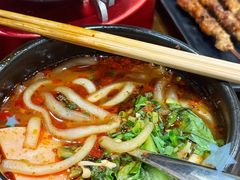 -猪脑壳凉面(南正街店)